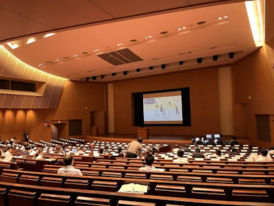 未来の博士フェス2025にてポスター発表