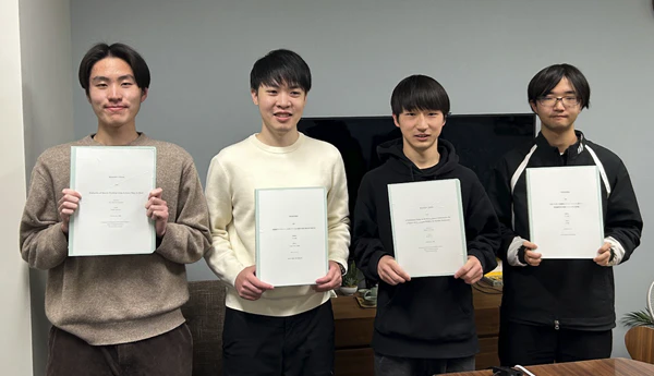 特別研究報告（卒業研究）・修士論文報告 2026