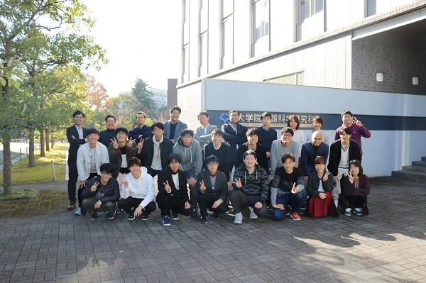 山口研究室 メンバー