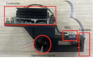 Traffic Safety Assistance System for Electric Scooters