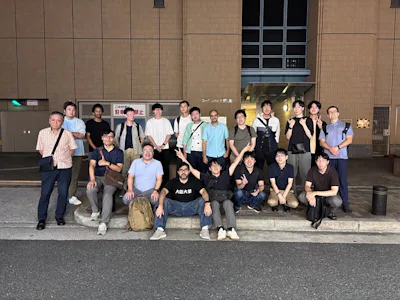 Mobile Computing Lab. Reunion Party 2026