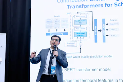 Presentation at Afretech Event