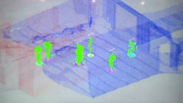 人流解析・ひとなび