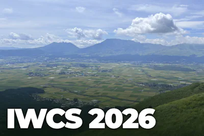IWCS 2026@九重