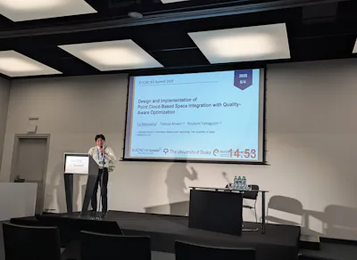 Research Presentation at EuCNC & 6G Summit 