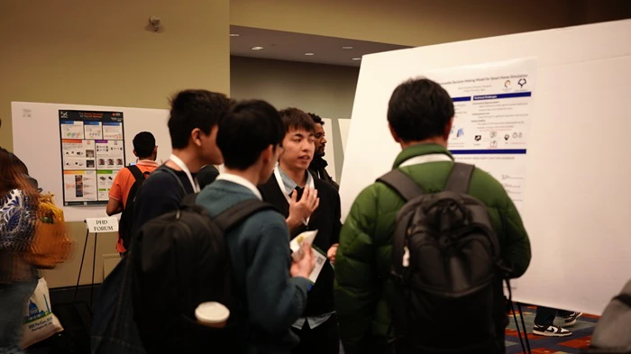 PerCom 2025 PhD Forum Photo