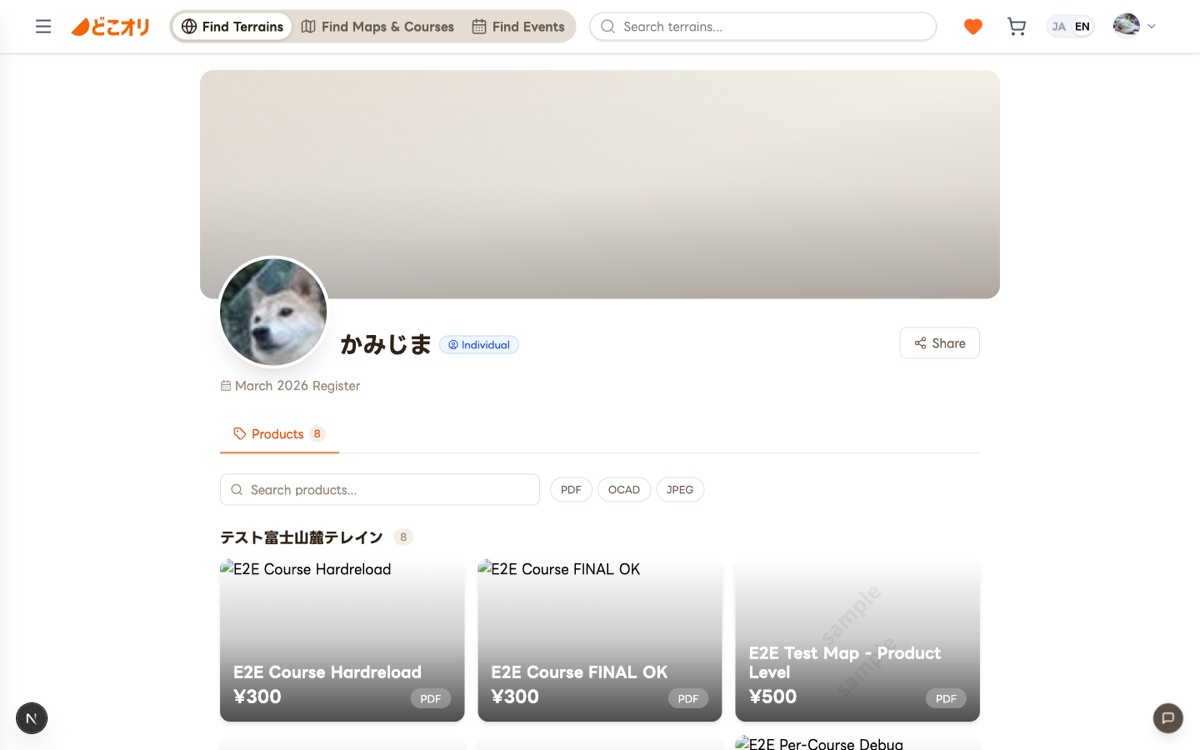 Profile punch records