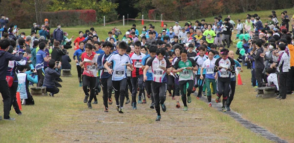 大会参加の流れ