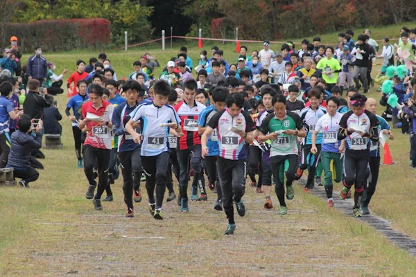 大会参加の流れ