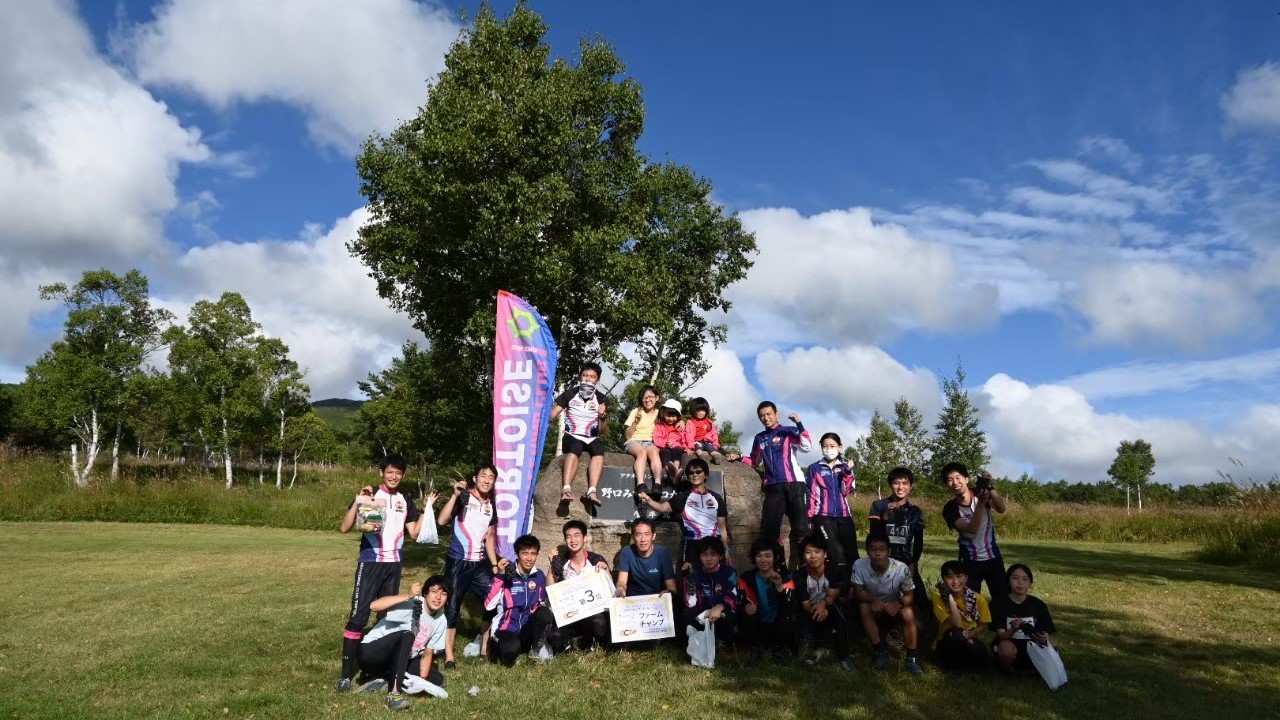 オリエンテーリングクラブトータス