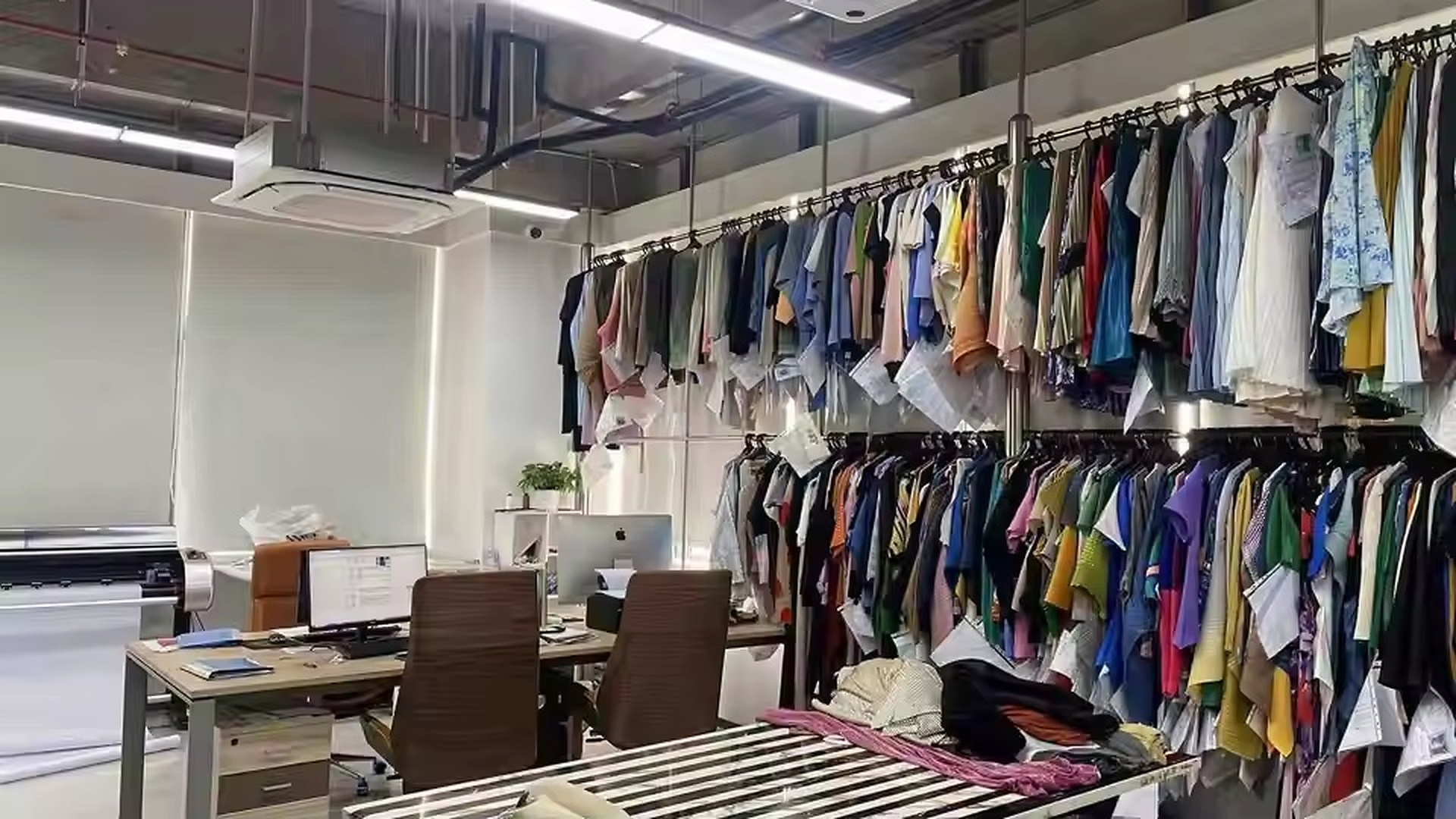 Shenzhen Zheshijia Clothing Co., Ltd.の工場写真3