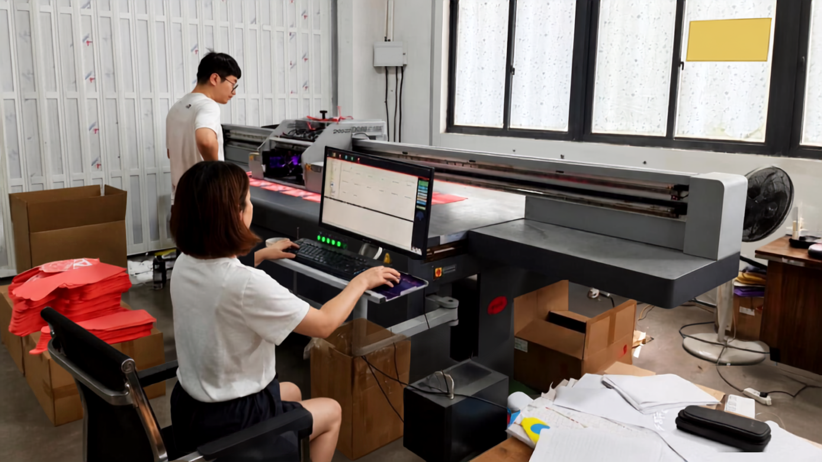 Wenzhou Tongzhisheng Crafts Co., Ltd.の工場写真4