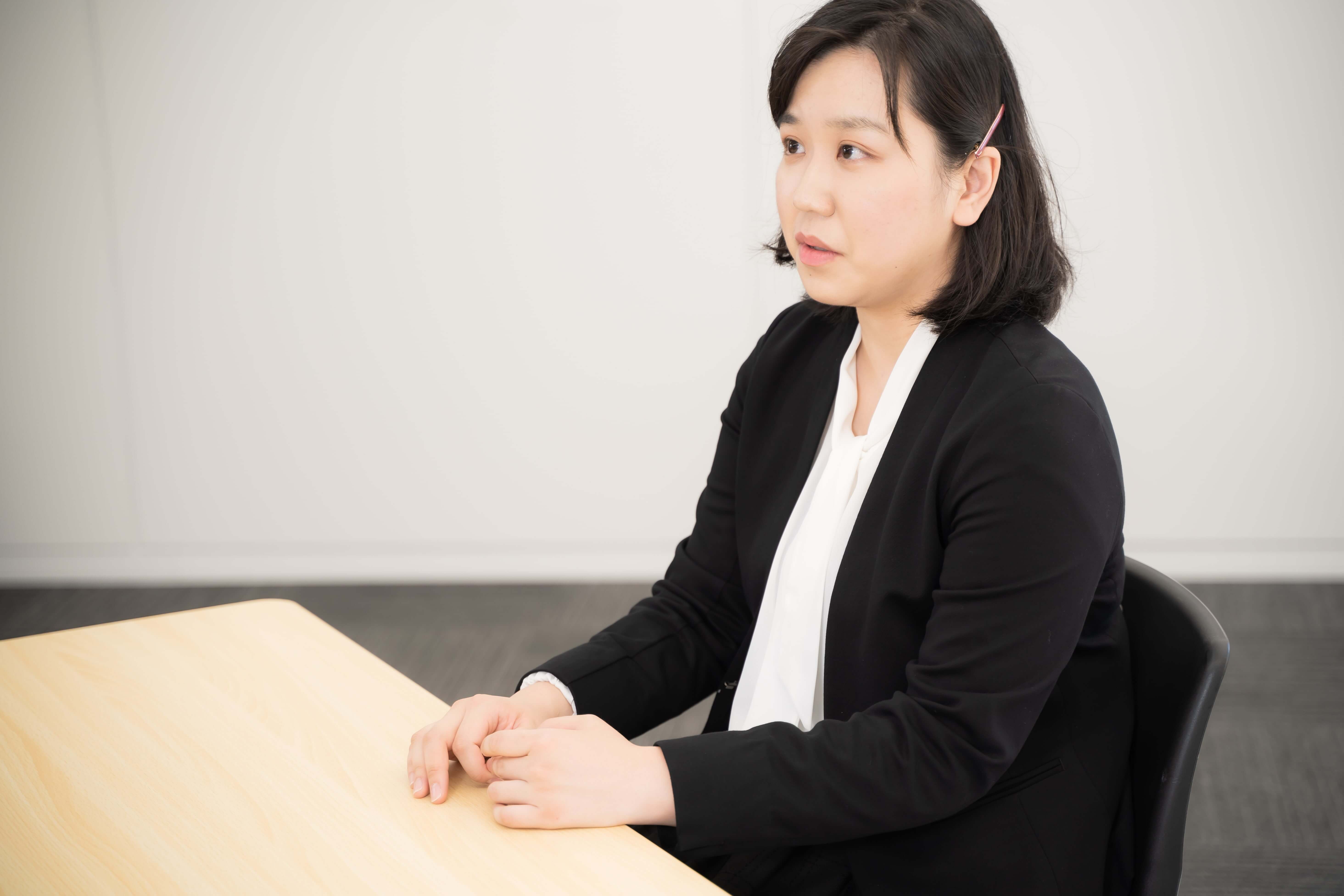 業務を行う上で大切にしていることはありますか？