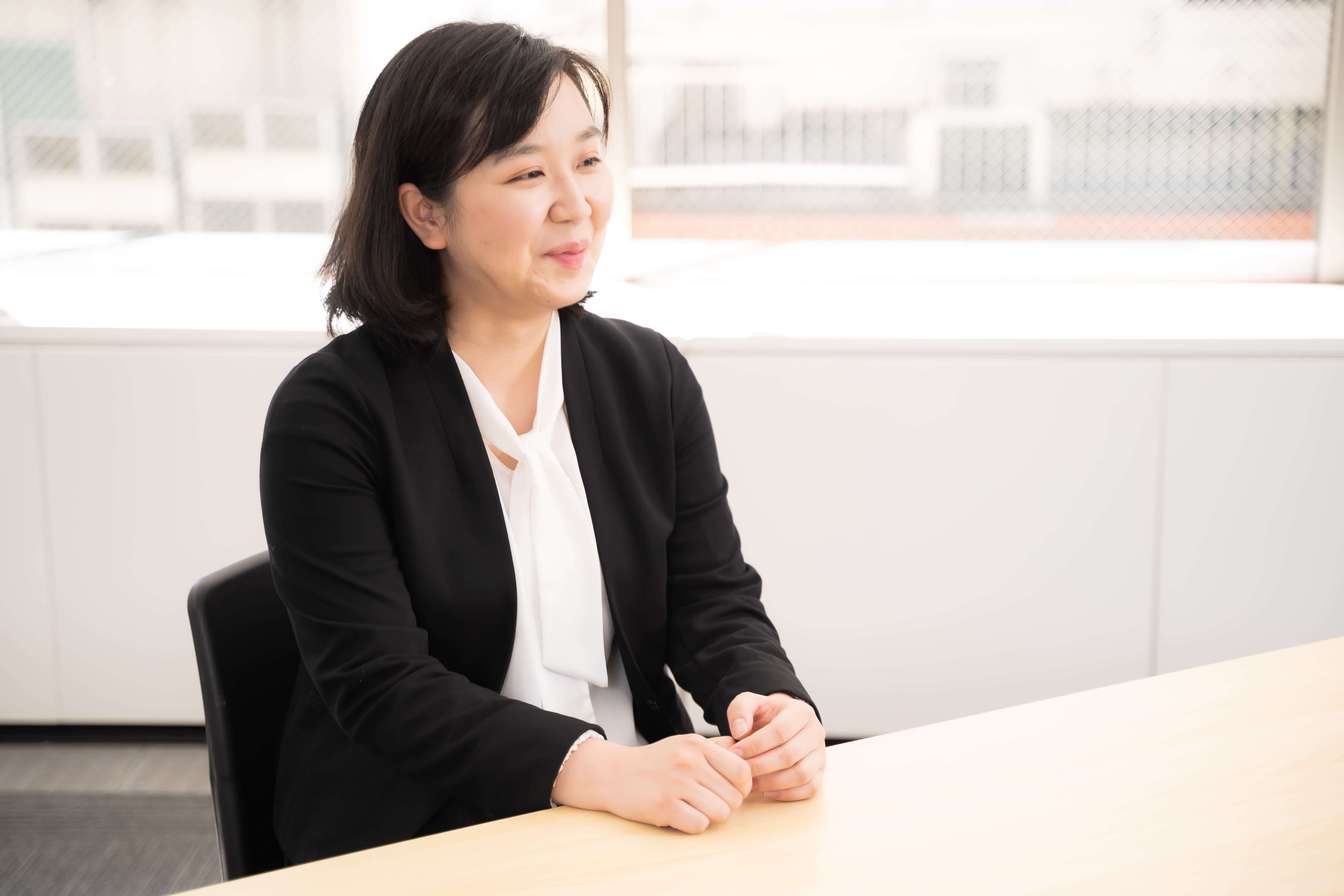 応募される皆様へ、一言メッセージをお願いします。