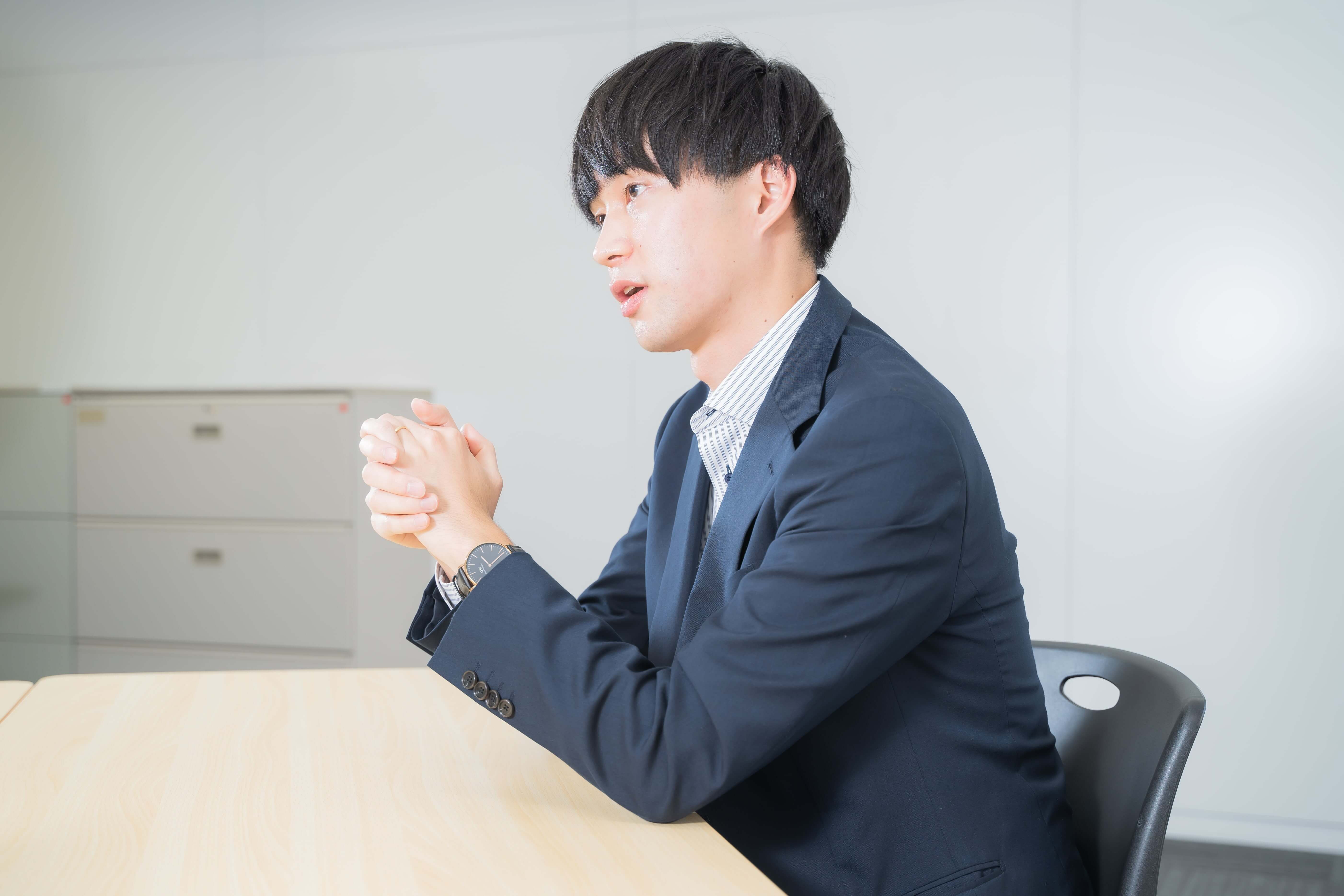 業務を行う上で大切にしていることはありますか？