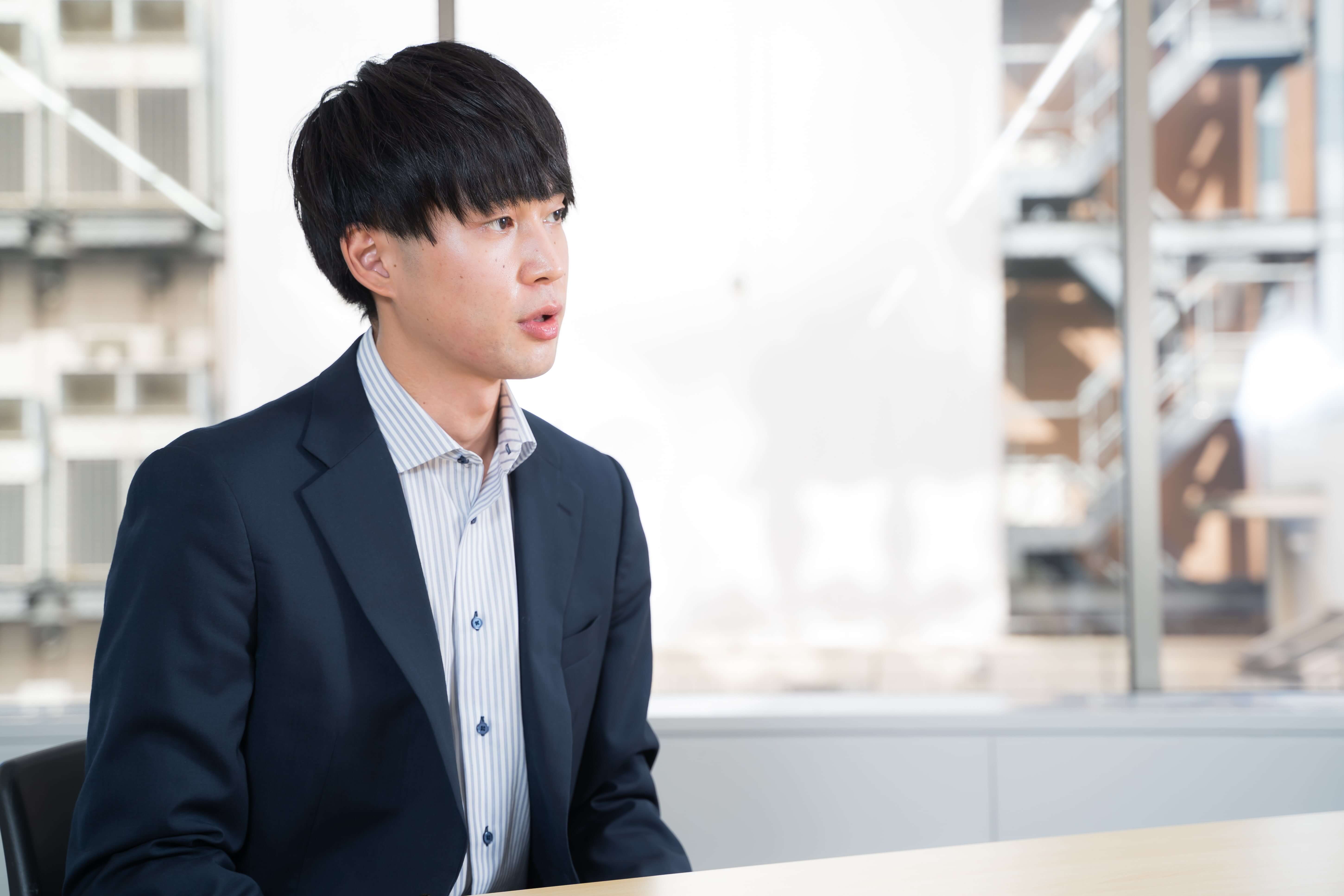 今後の目標を教えてください。