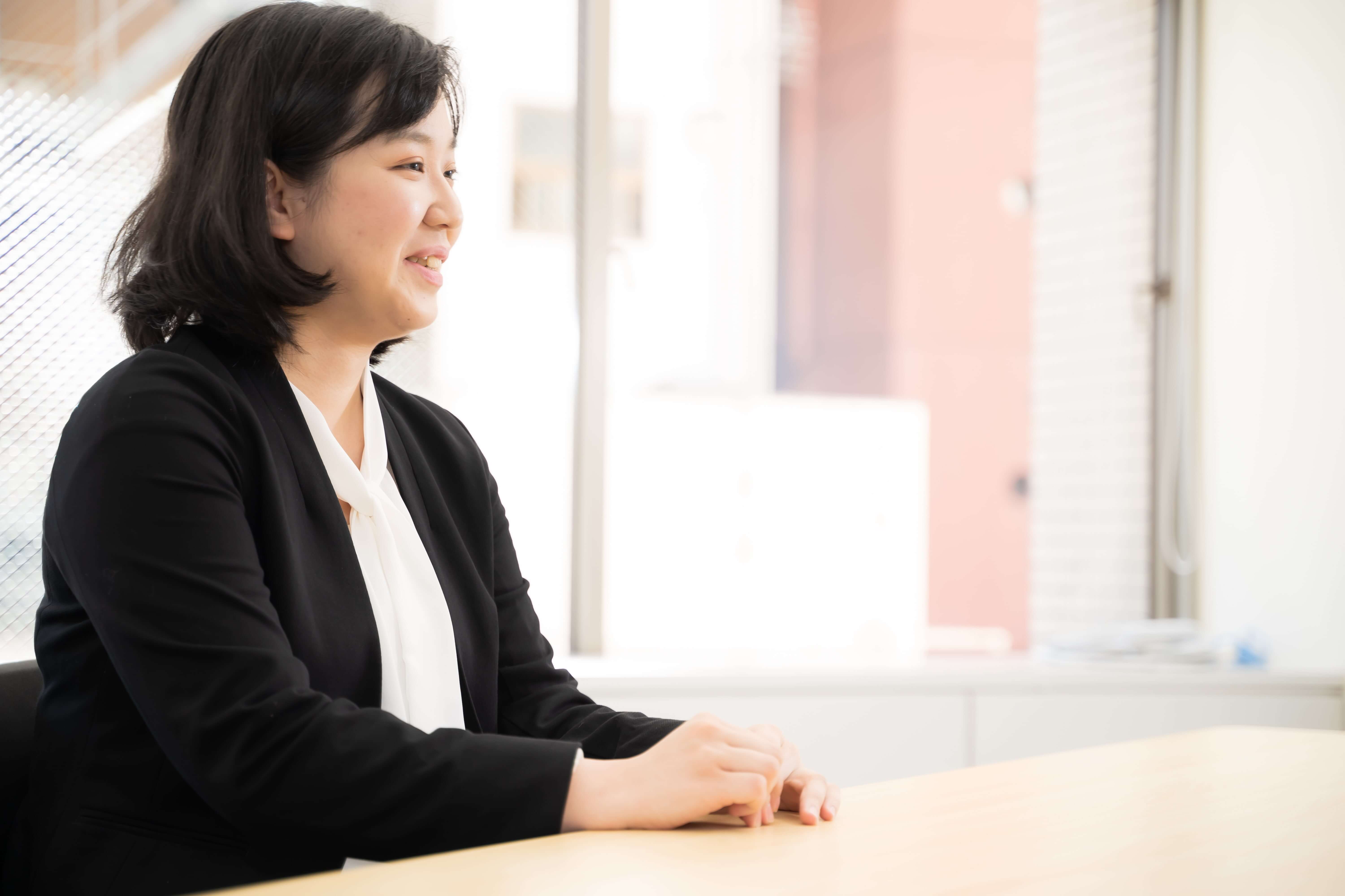 今後の目標を教えてください。