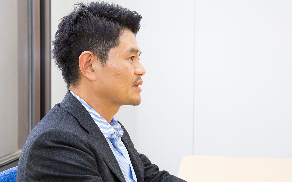 今後の目標を教えてください。