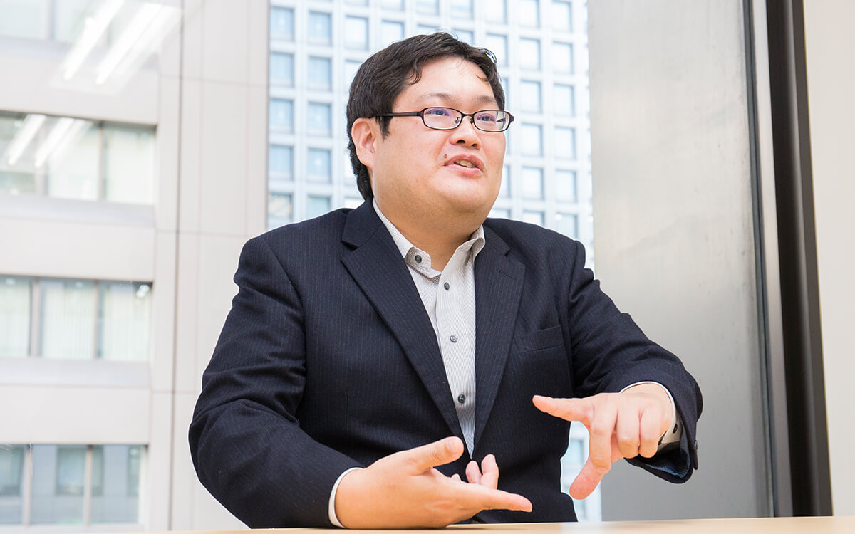 業務を行う上で大切にしていることはありますか？