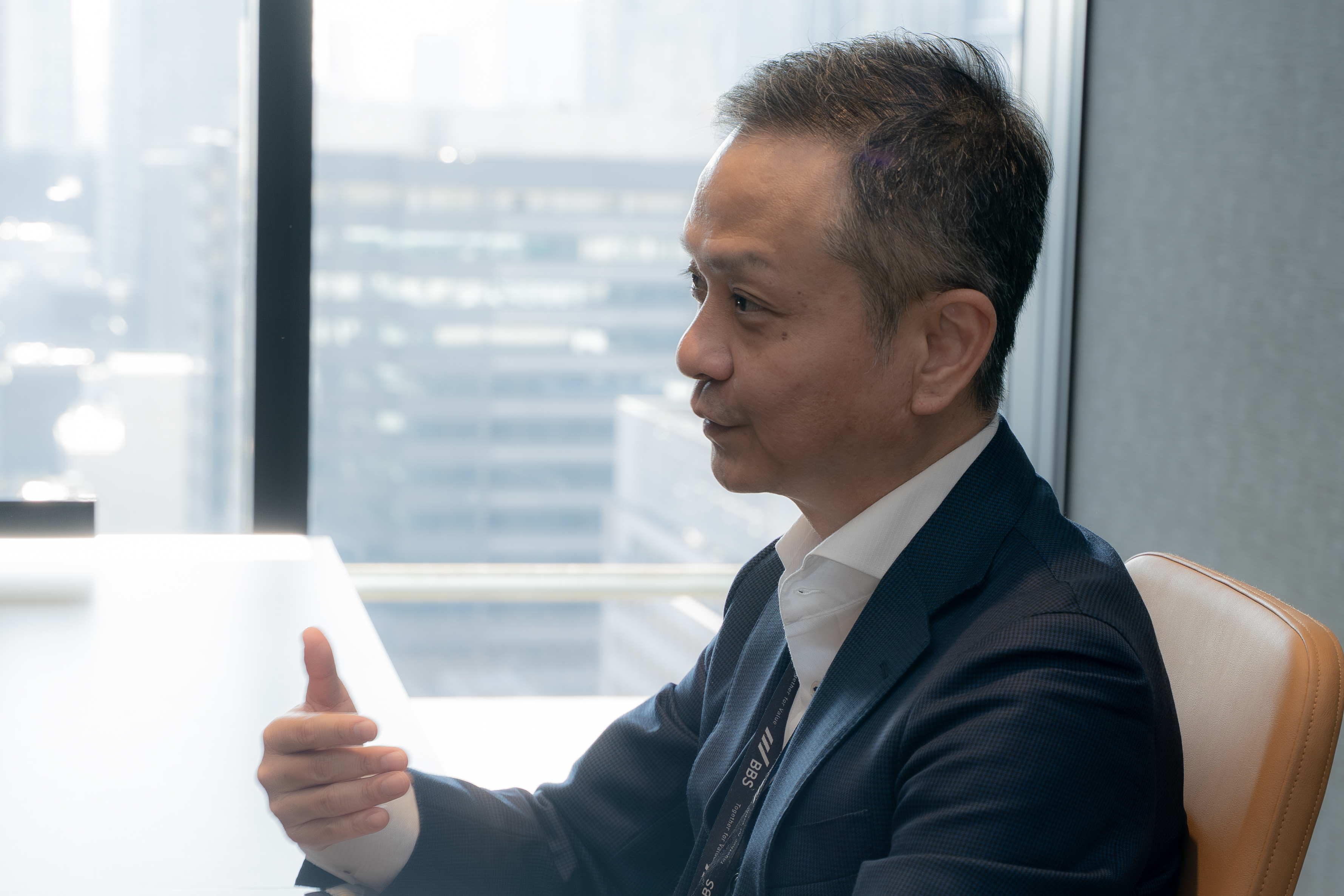 応募される皆様へ、一言メッセージをお願いします。