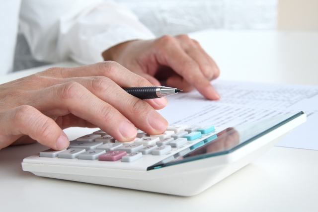 経理マンの快楽