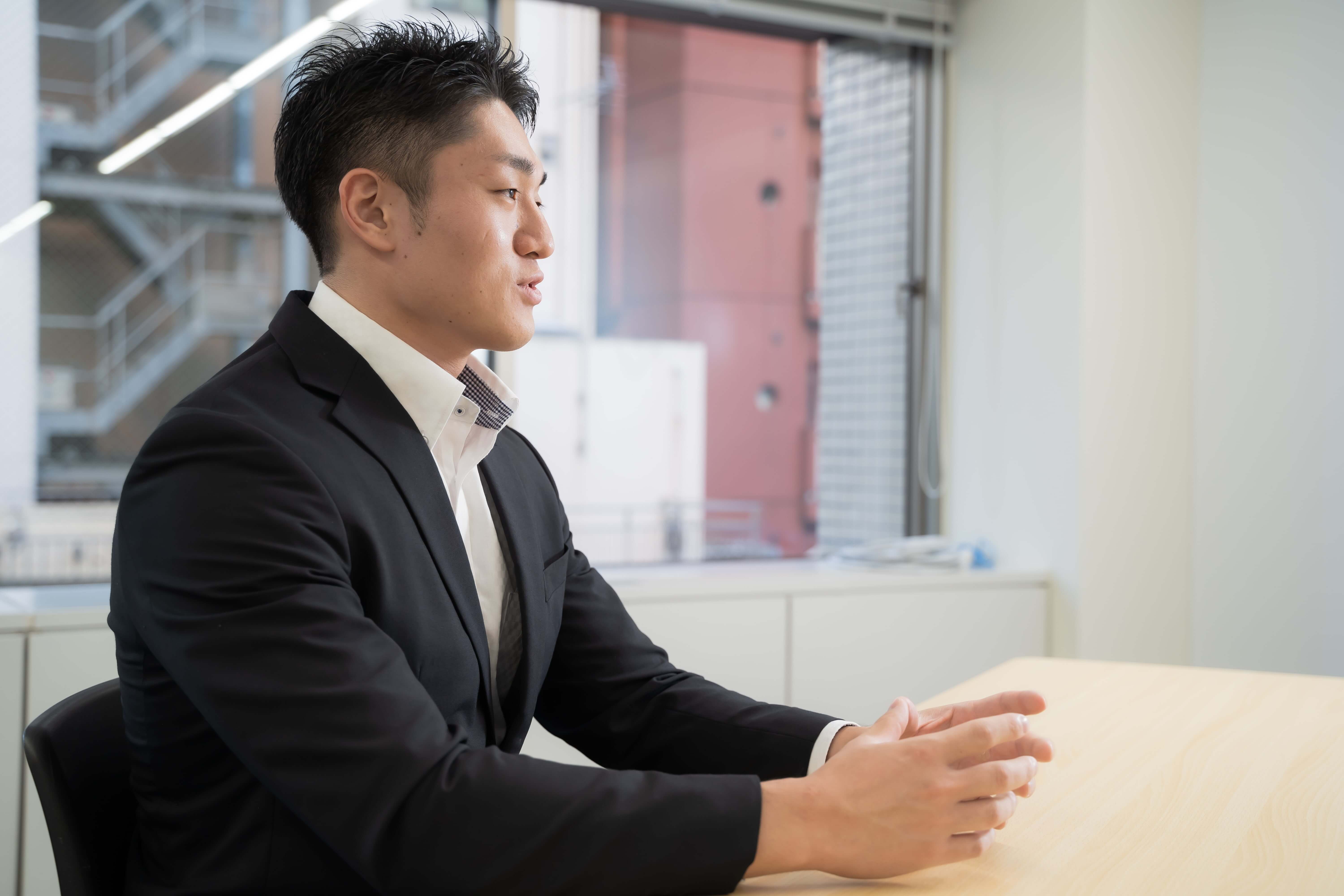 今後の目標を教えてください。