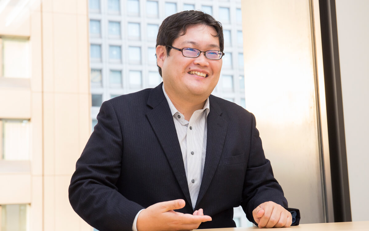 今後の目標を教えてください。