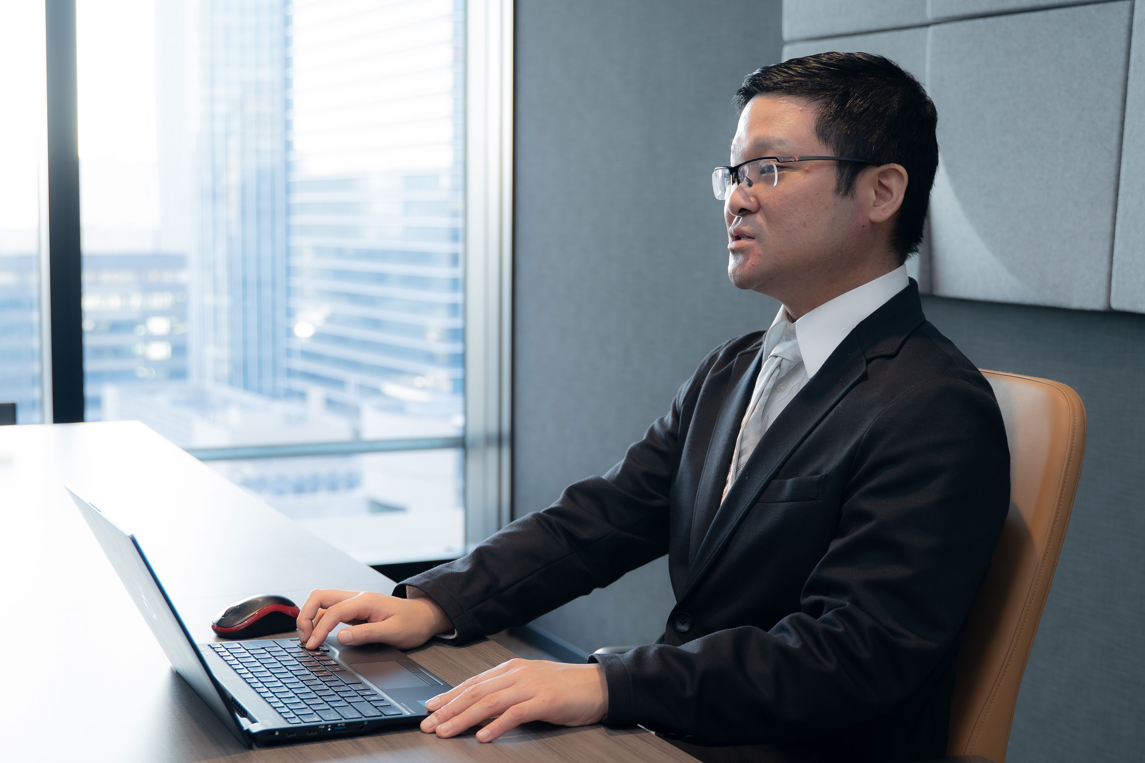 業務を行う上で大切にしていることはありますか？