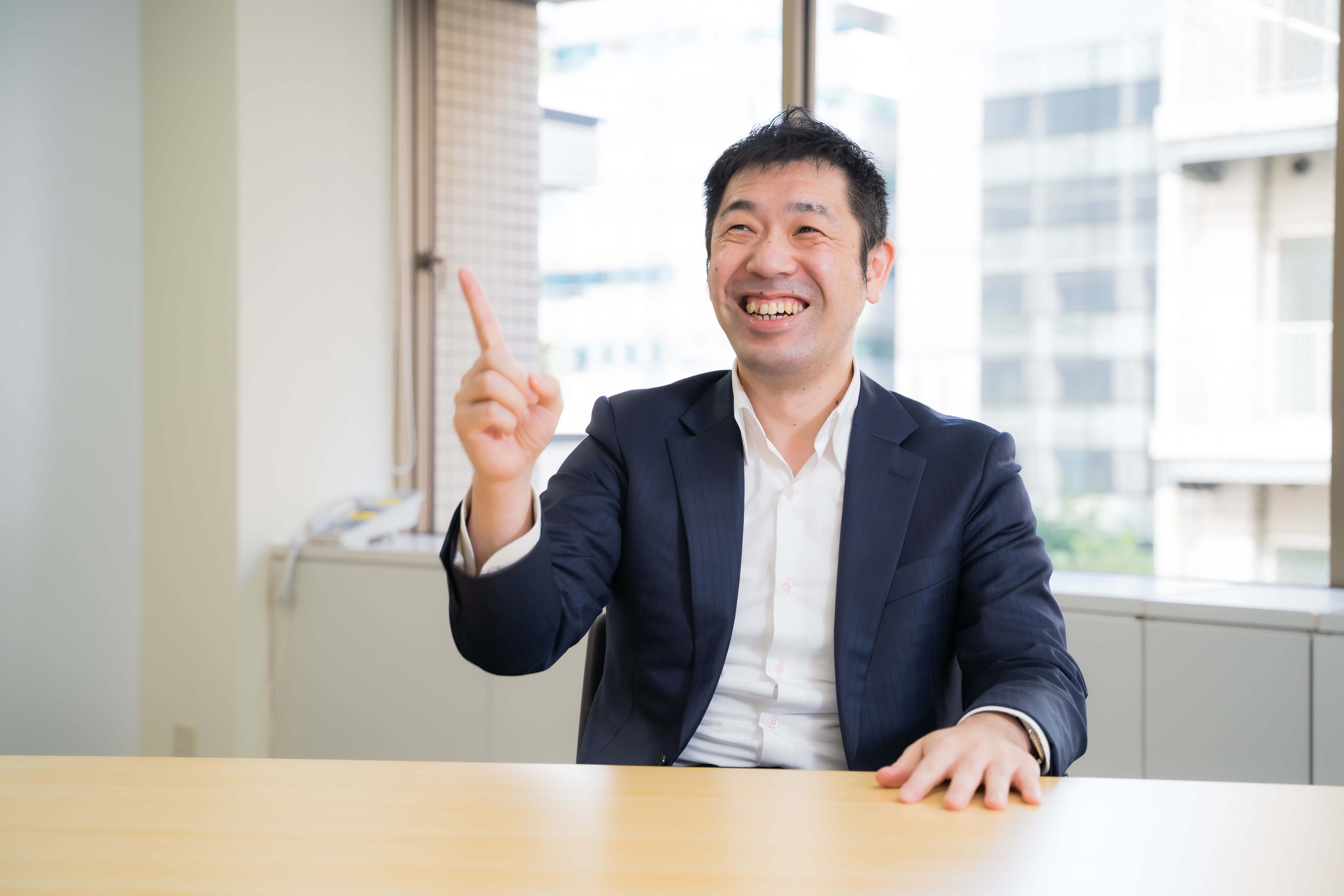 応募される皆様へ、一言メッセージをお願いします。