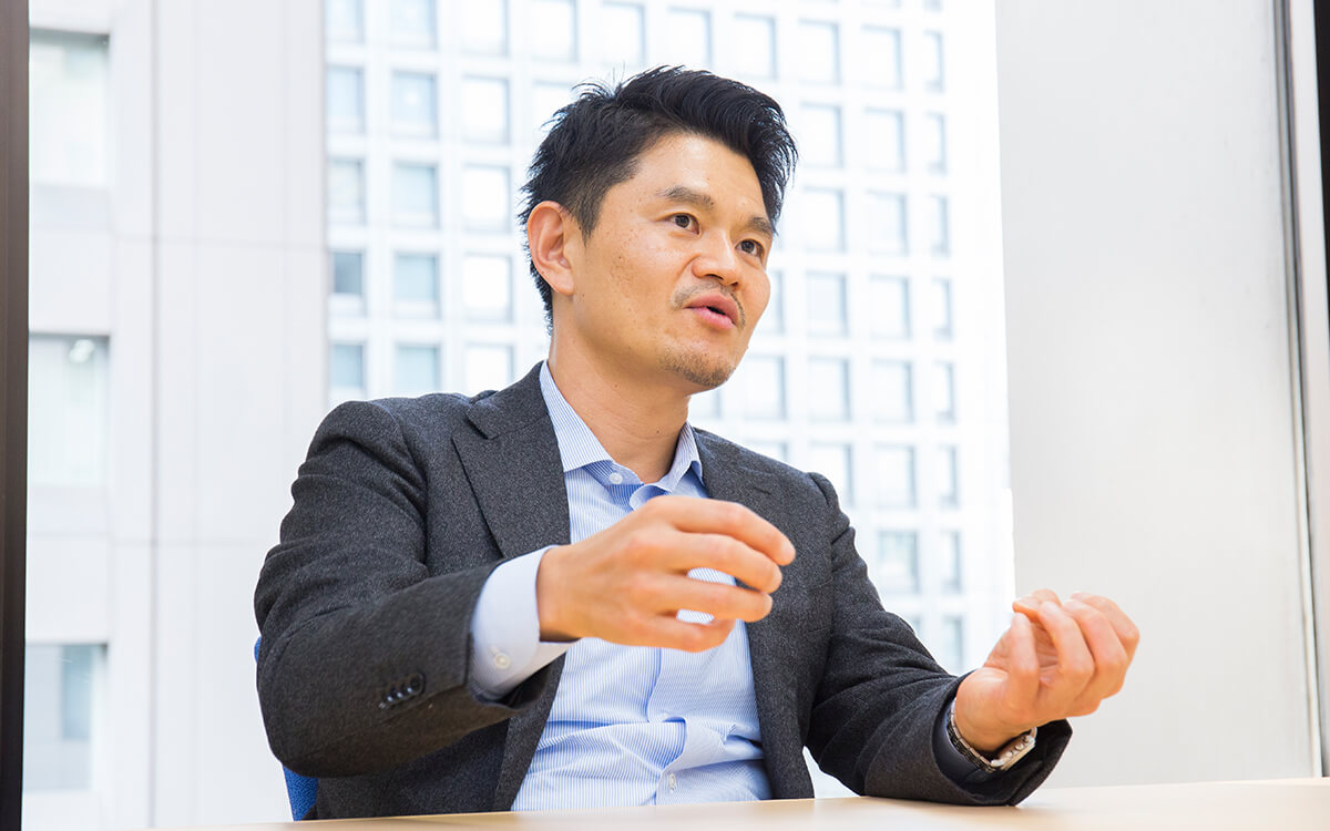 業務を行う上で大切にしていることはありますか？