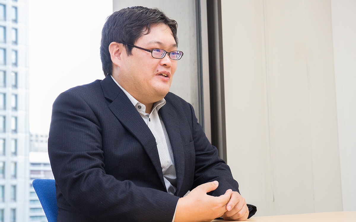 応募される皆様へ、一言メッセージをお願いします。