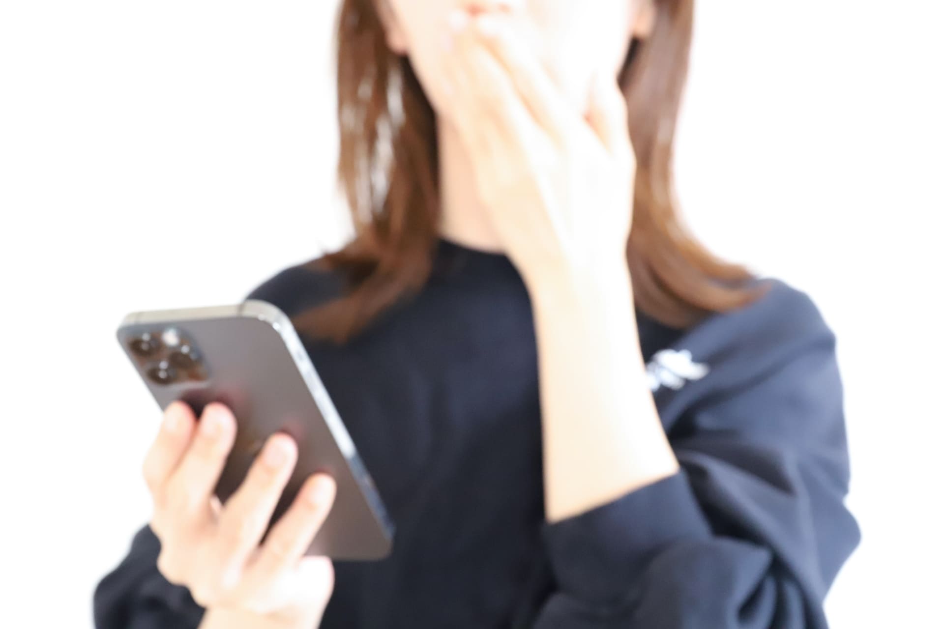 えっ、私ですか！？