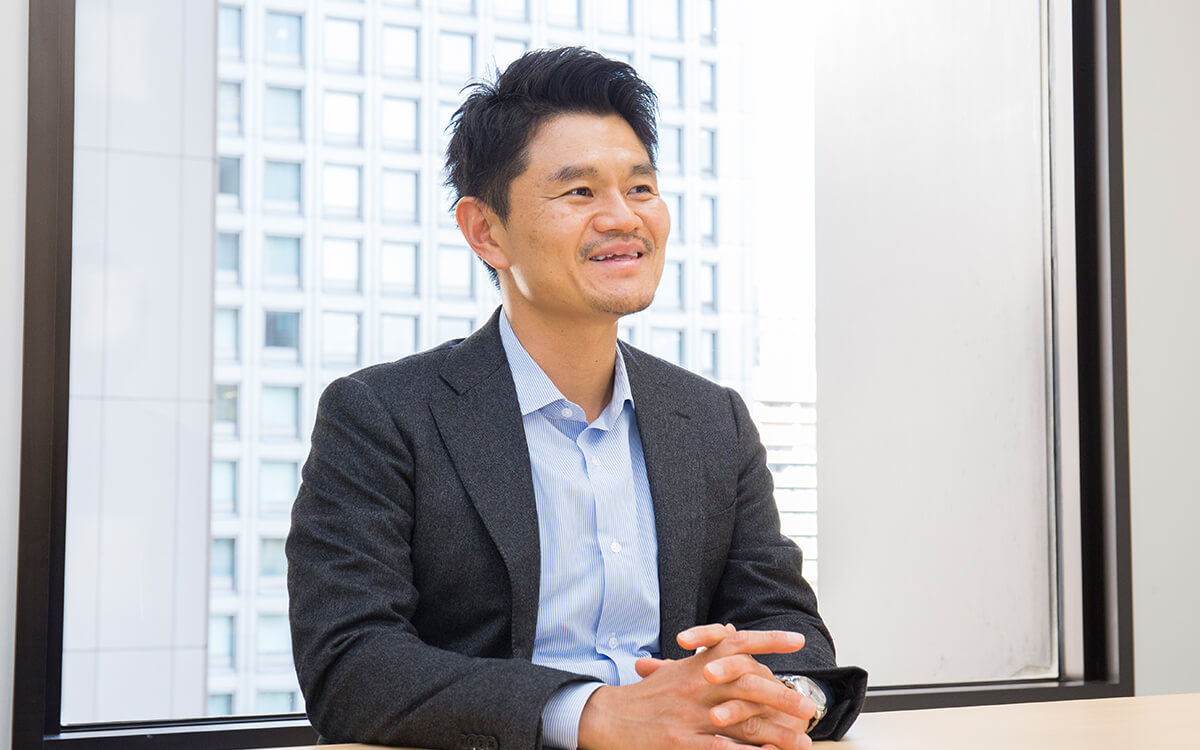 応募される皆様へ、一言メッセージをお願いします。