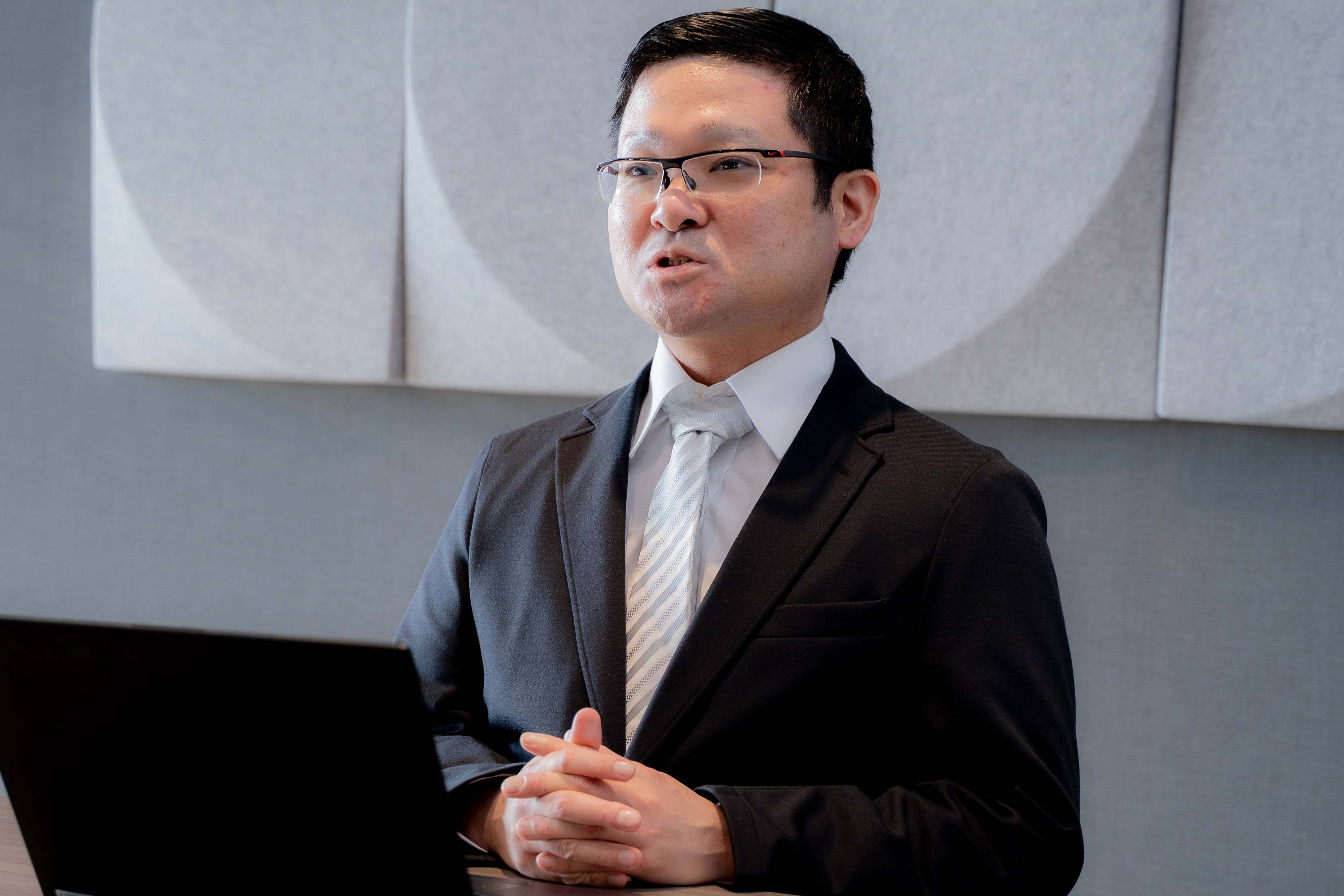 長く働ける環境で、日々の業務を積み重ねる。自分の力を着実に伸ばす