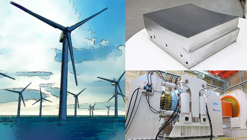 洋上風力発電の低コスト化 | NEDO グリーンイノベーション基金