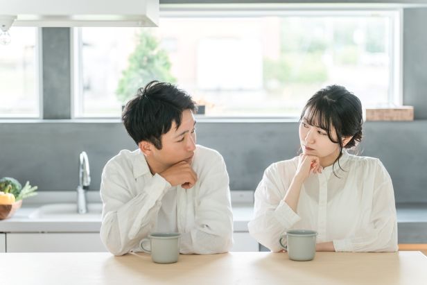 子供2人と世帯年収