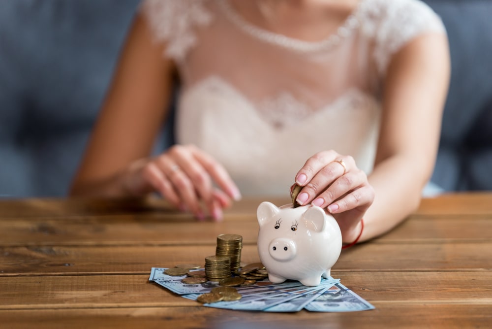 結婚式の費用の「相場と内訳」 みんなどう工面しているの？