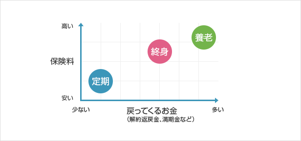 生命保険の基礎知識