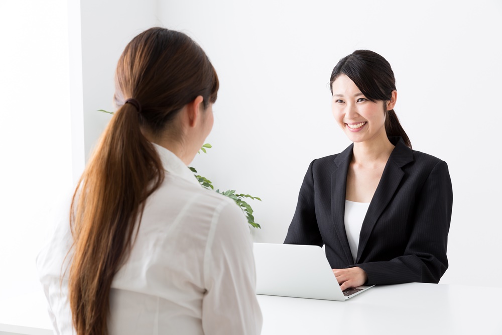 女性FPを指名して保険相談することはできるの？