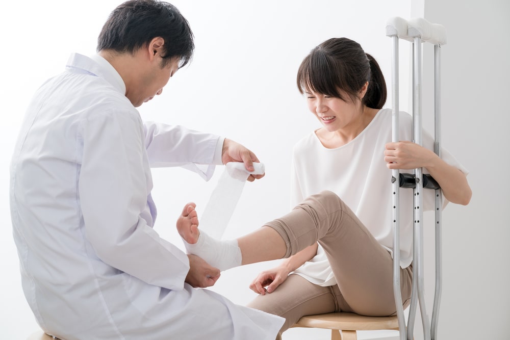 ケガに備える保険の種類と特徴