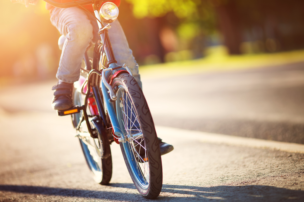 手軽な自転車に潜む重大なリスク