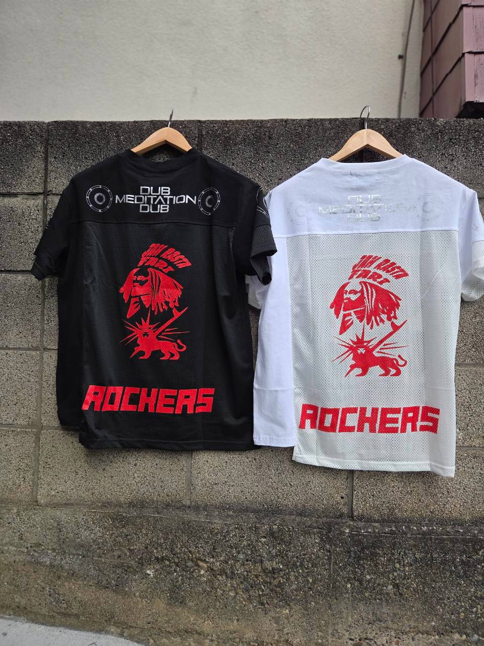 メッシュTシャツ — 別カット 2
