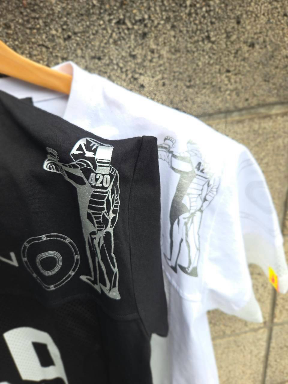 メッシュTシャツ — 別カット 8