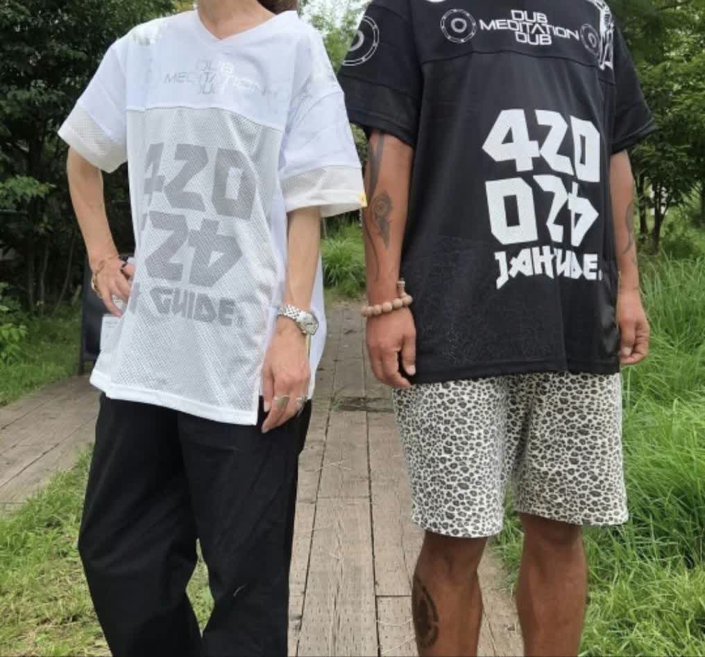メッシュTシャツ — 別カット 3