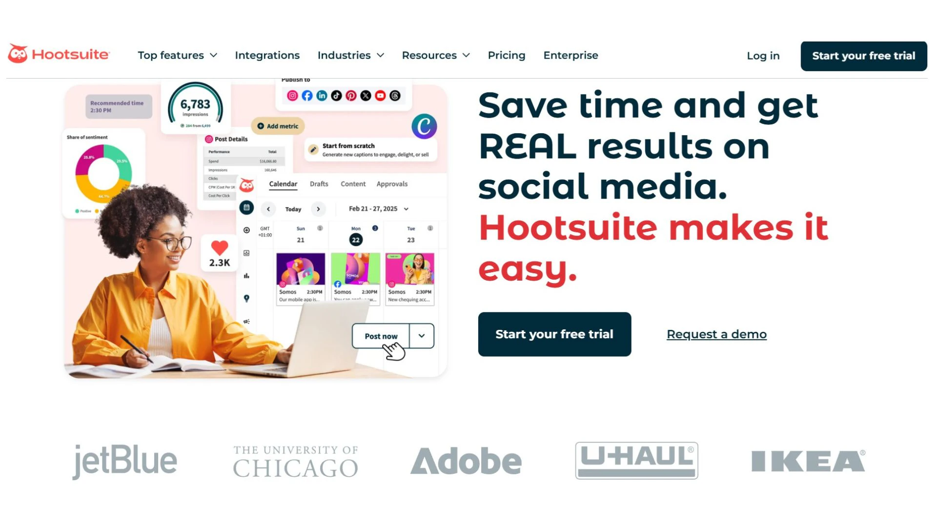 Hootsuite(フートスイート)