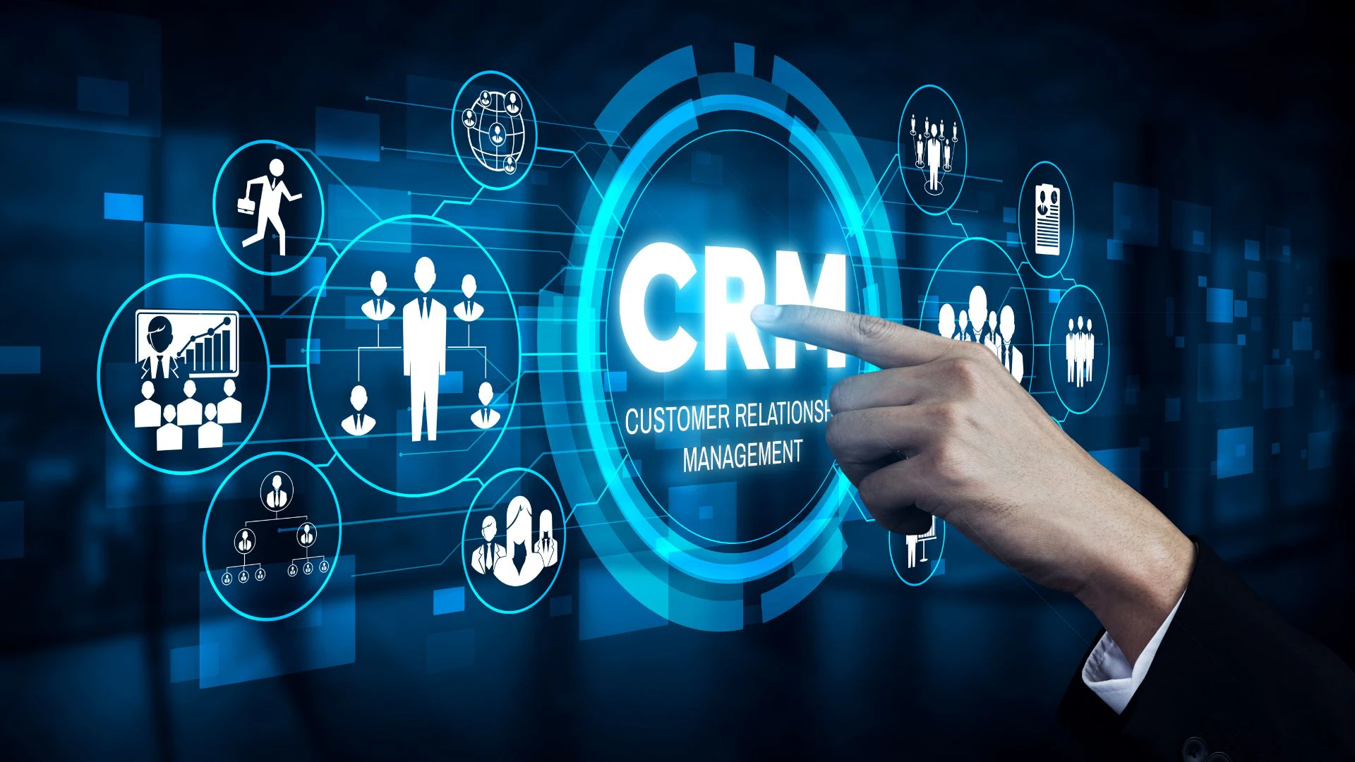 CRMマーケティングとは？実施するメリット・デメリットを解説