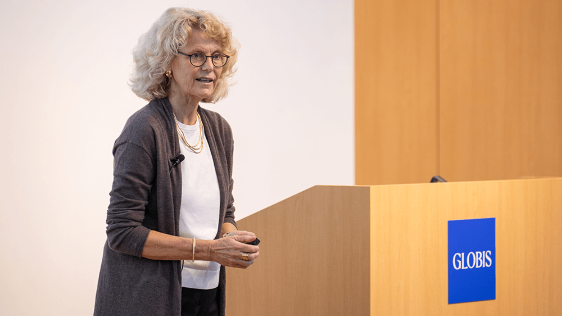 激動のグローバル経済を生き抜く 「舞の海戦略」〜シン・日本の経営著者 ウリケ・シェーデ氏が語る　日本企業の強みと戦略〜