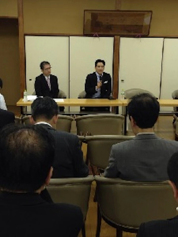 生まれて初めての記者発表！－「グロービス杯 世界新鋭囲碁選手権」