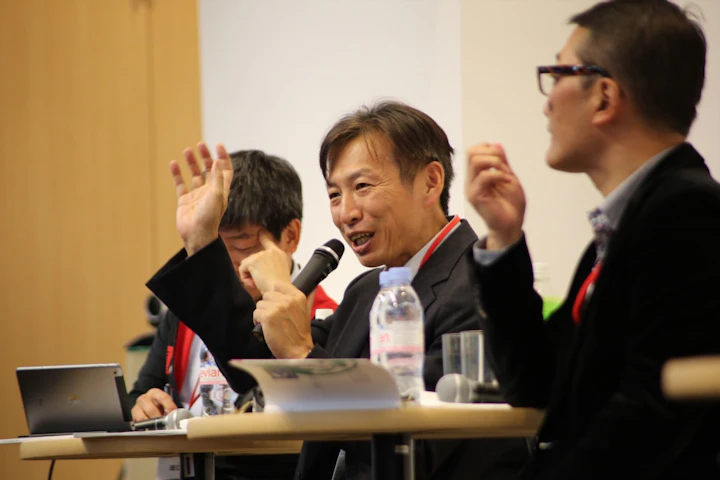引っかき回してぶっ壊して欲しい　－ビジネスで世界を変える(3)
