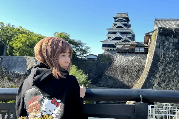 アンバサダー糸山さん